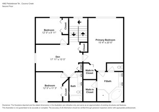 4982 Pebblebrook Ter in Coconut Creek, FL - Foto de edificio - Building Photo