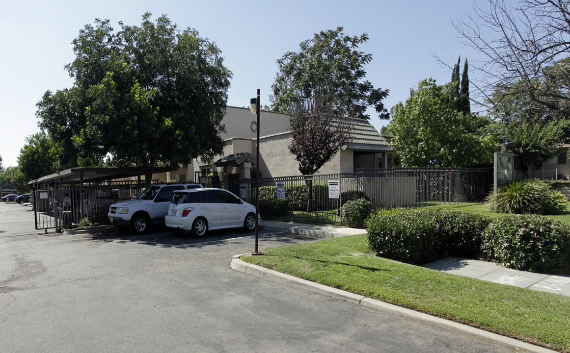 Mandevilla Apartments in Ontario, CA - Building Photo