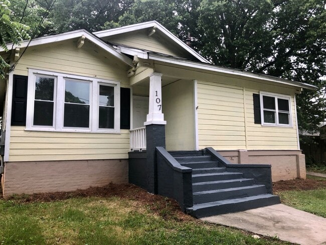 property at 107 E 4th Ave