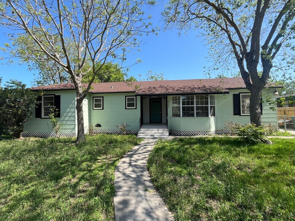 529 Ohio Ave in Corpus Christi, TX - Building Photo