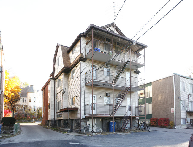 522-524 Packard St in Ann Arbor, MI - Foto de edificio - Building Photo