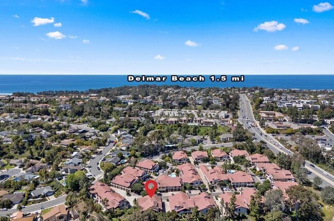 13724 Ruette Le Parc, Unit A in Del Mar, CA - Building Photo - Building Photo