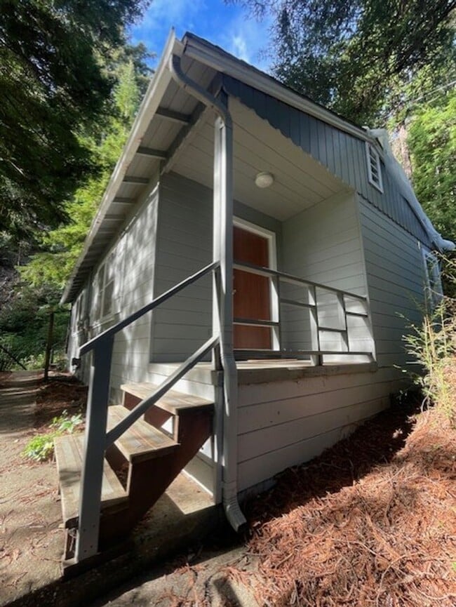 13129-13129 Hazel Ave in Boulder Creek, CA - Building Photo - Building Photo