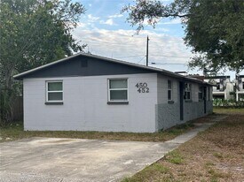 450 88th Ave N in St. Petersburg, FL - Building Photo
