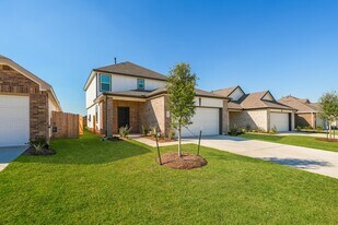 3005 Wood Lily Dr in Brookshire, TX - Building Photo