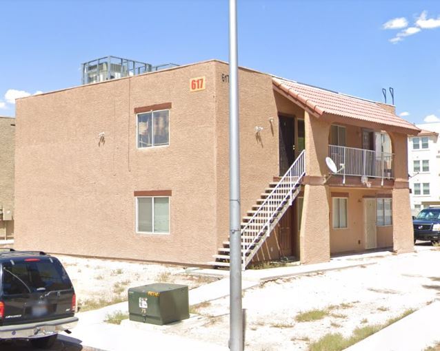 617 Triest Ct in Las Vegas, NV - Building Photo