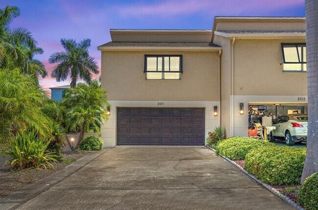 property at 487 Pinellas Bayway S