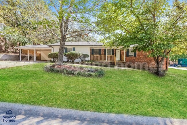 property at 610 Beverly Ave