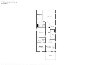 7740 Kiana Dr in Colorado Springs, CO - Building Photo - Building Photo