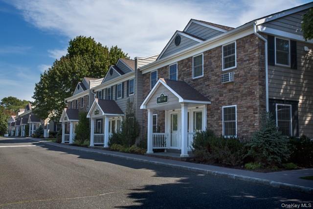 property at 184 Hallock Rd