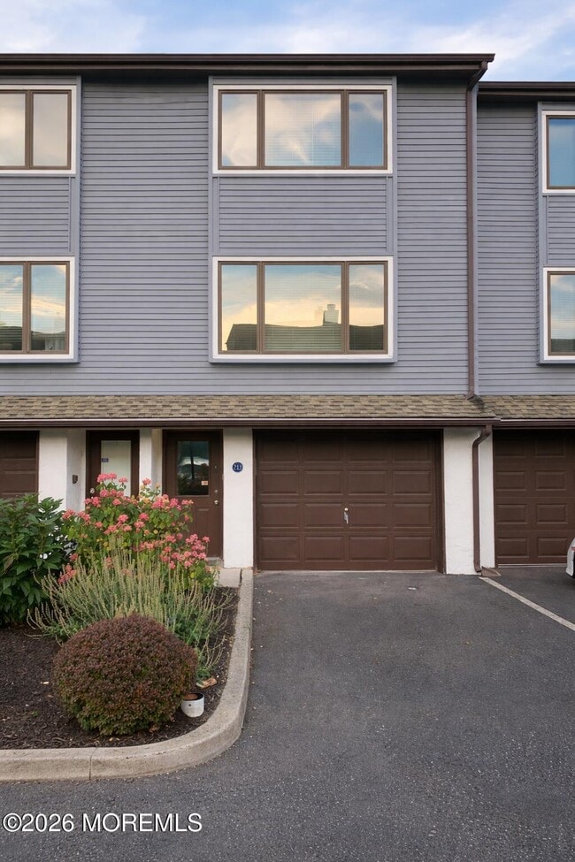 property at 213 Marina Dr