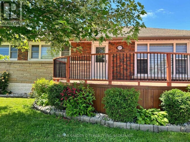 property at 834 David St