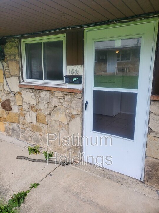 1041 Neville Ave in Akron, OH - Building Photo