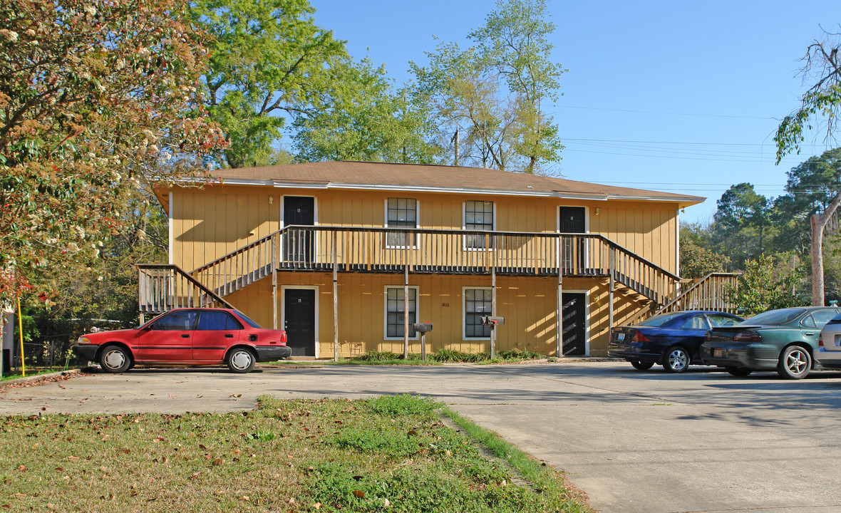 1410 Charlotte St in Tallahassee, FL - Building Photo