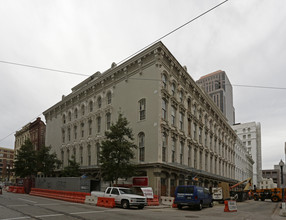 Factor's Row in New Orleans, LA - Foto de edificio - Building Photo