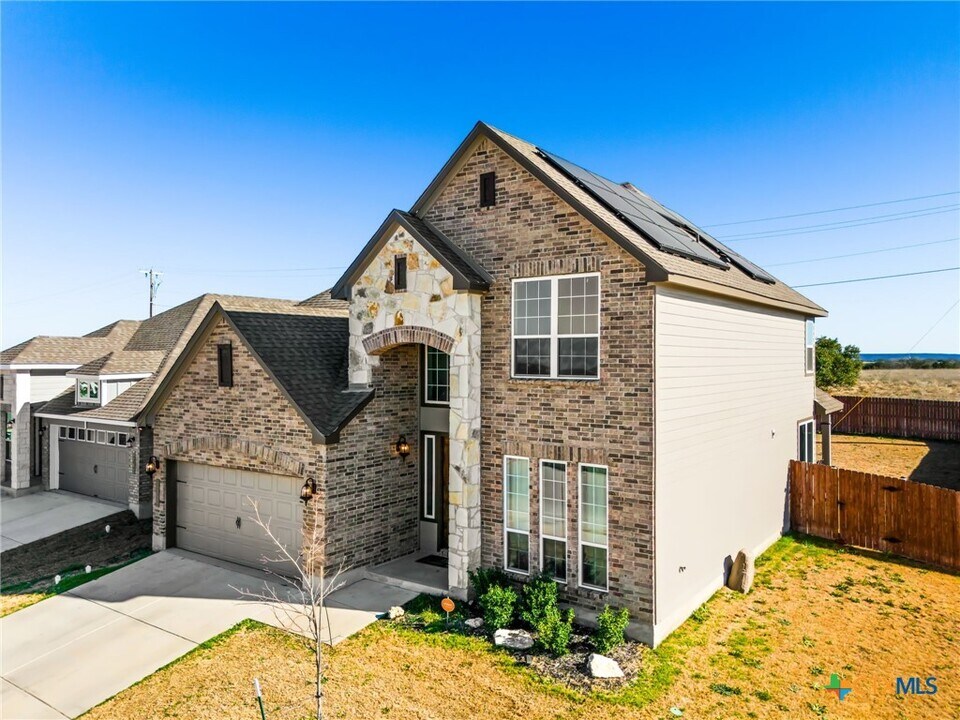 3700 Addison St in Killeen, TX - Building Photo