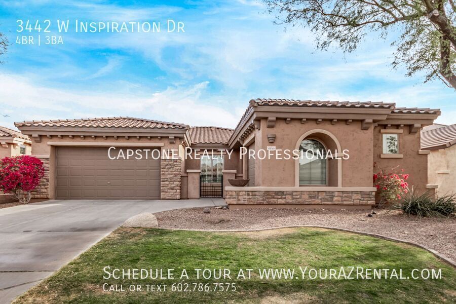 3442 W Inspiration Dr in Phoenix, AZ - Building Photo