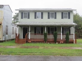 1210 W High St in Petersburg, VA - Building Photo