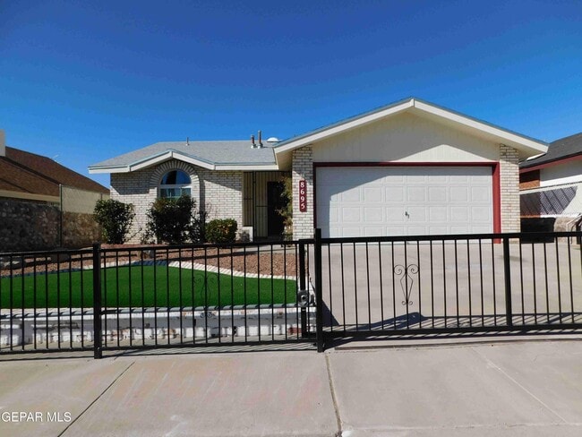 property at 8695 Pilgrimage Cir