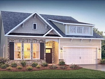 Fully Furnished Home - 1952 Crumhorn Ave in Boiling Springs, SC - Foto de edificio