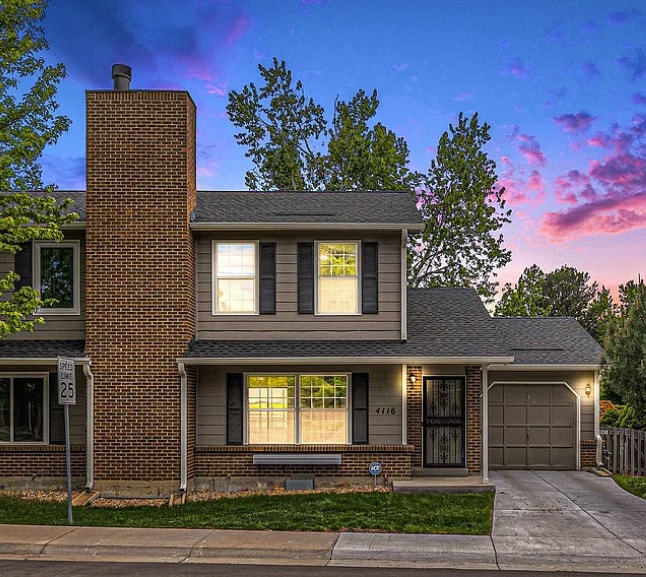 property at 4116 W 111th Cir