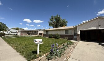 2888 F 1/4 Rd, Unit A in Grand Junction, CO - Building Photo