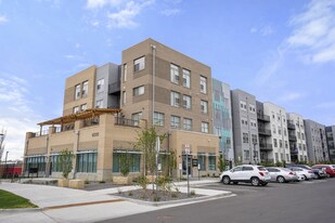 The Landing in Commerce City, CO - Building Photo