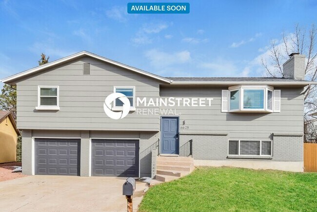 property at 6625 Brook Park Dr