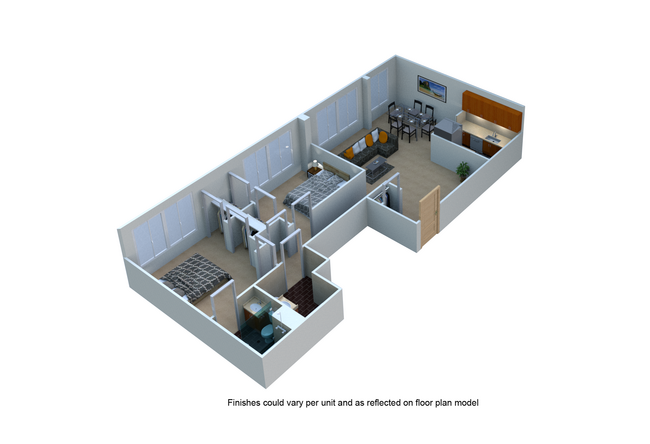 Blair House in Silver Spring, MD - Building Photo - Interior Photo
