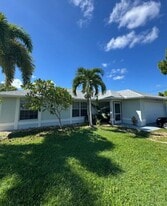 1904 SW 28th Terrace in Cape Coral, FL - Building Photo