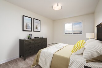 Corian Apartments in Edmonton, AB - Building Photo - Building Photo
