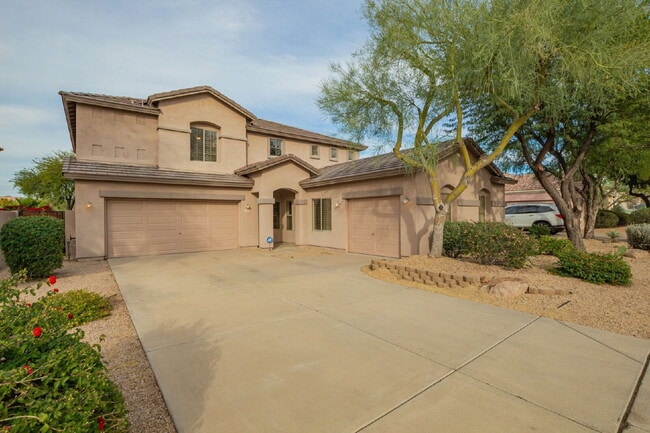 4618 E Brilliant Sky Dr in Cave Creek, AZ - Building Photo - Building Photo