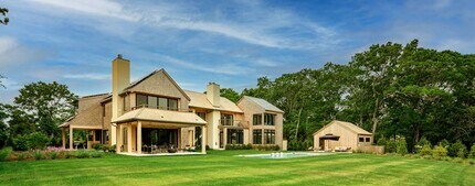 26 Green Hollow Rd in East Hampton, NY - Building Photo - Building Photo
