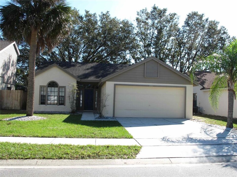 771 Birgham Pl in Lake Mary, FL - Building Photo