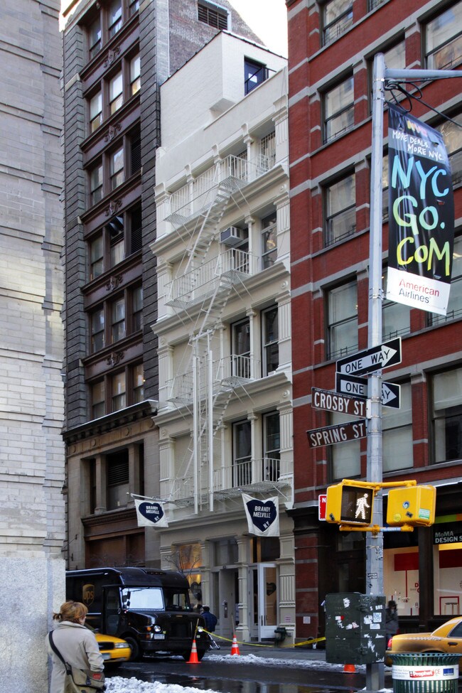 83 Spring St in New York, NY - Building Photo - Building Photo