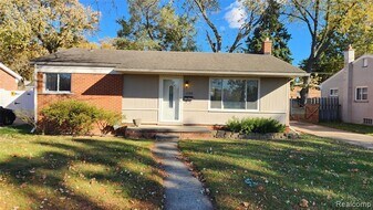 7720 Amboy St in Dearborn Heights, MI - Building Photo