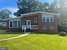 8503 Stevenswood Rd in Windsor Mill, MD - Building Photo