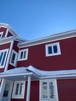 711 Rue Principale in St Leonard, NB - Building Photo