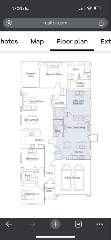 19962 W Flower St in Buckeye, AZ - Building Photo - Building Photo