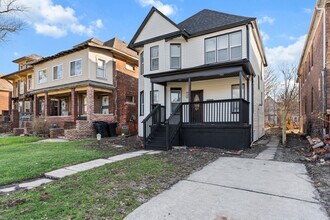 1502 Harding St in Detroit, MI - Building Photo - Building Photo