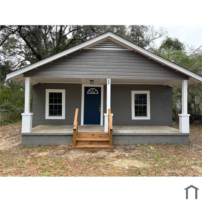 29 Beckman Ave in Saraland, AL - Building Photo