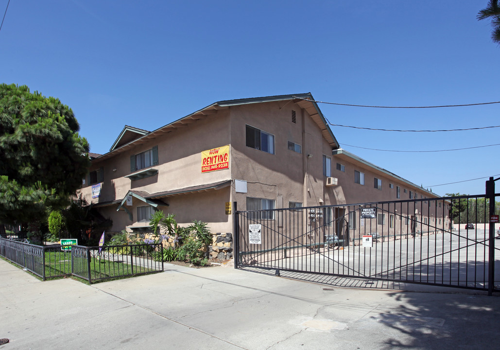 1151 Turnbull Canyon Rd. in Hacienda Heights, CA - Building Photo