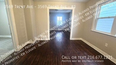 3569 Trent Ave in Cleveland, OH - Building Photo - Building Photo