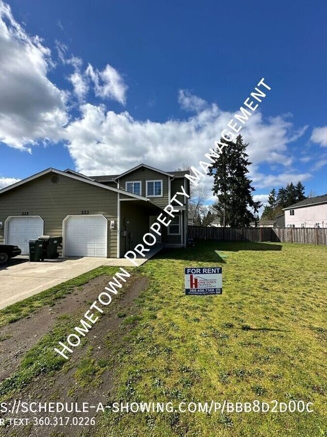 property at 223 Mill Rd SE