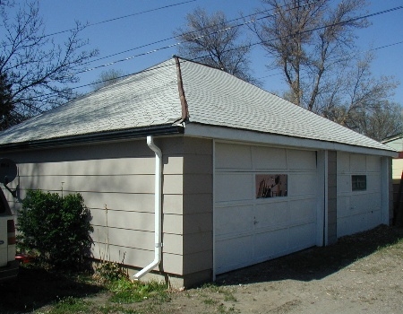 909 Front St in Fort Benton, MT - Foto de edificio - Building Photo