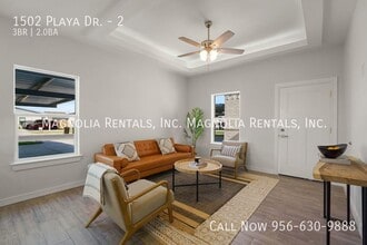1502 Playa Dr, Unit 2 in Weslaco, TX - Foto de edificio - Building Photo