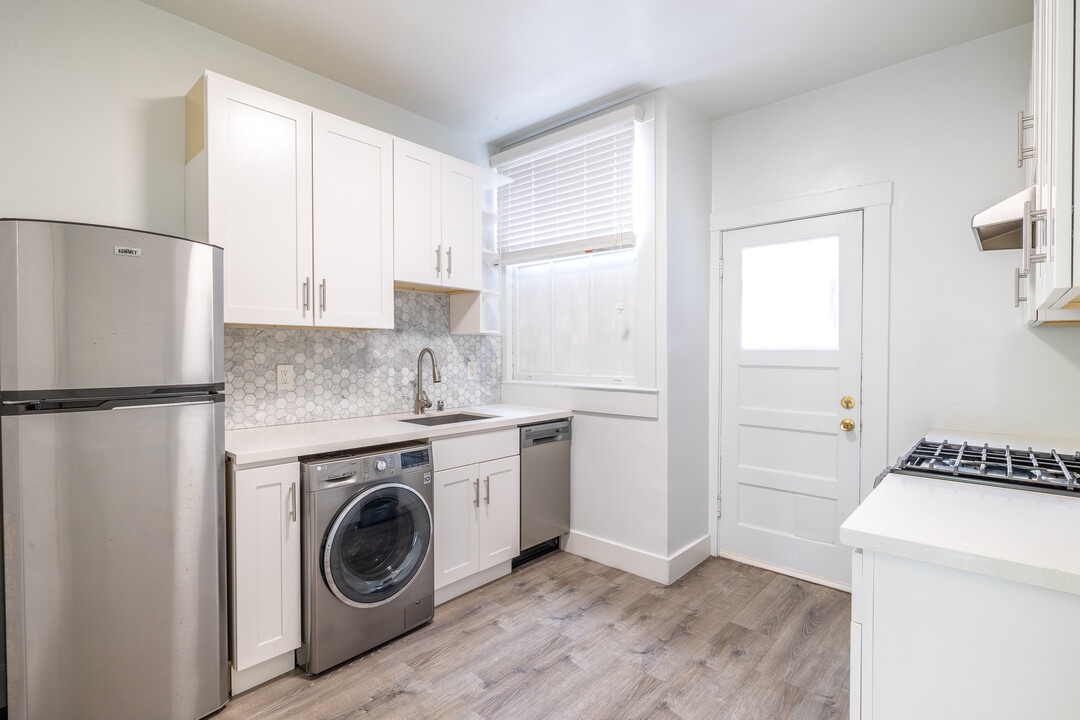 2715 Channing in Berkeley, CA - Building Photo