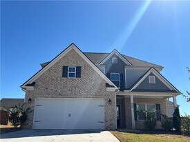 5163 Woodline View Ln in Auburn, GA - Building Photo