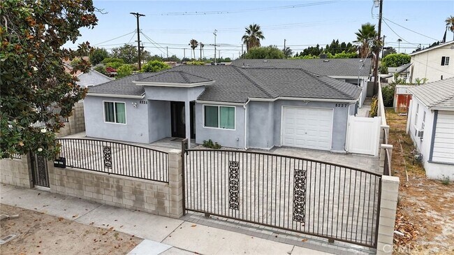 property at 8225 Ben Ave