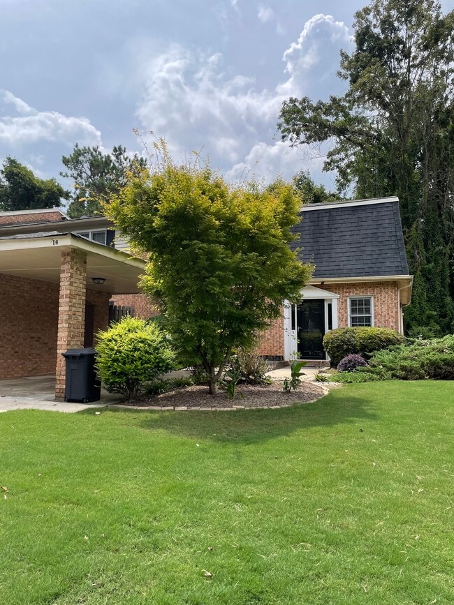 property at 6500 Gaines Ferry Rd